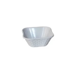 Melamine Clover Bowl