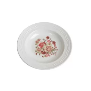 Melamine Elegant Deep Plate