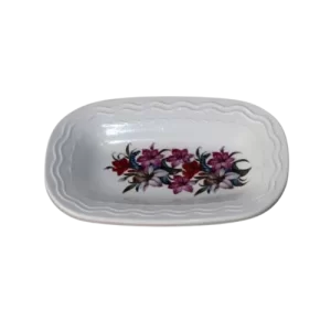 Melamine Elegant Mini Plate
