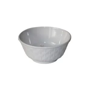 Melamine Patterned Bowl
