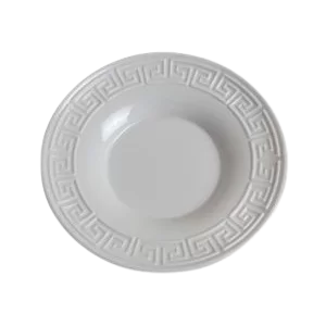 Melamine Tea Plate