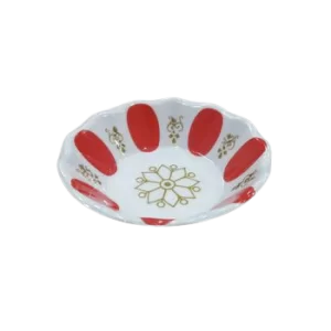 Melamine Classic Tea Plate