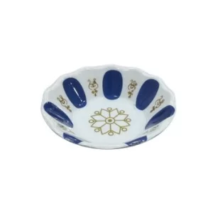 Melamine Classic Tea Plate
