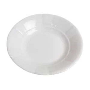 Melamine Slotted Plate