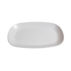 Melamine Flat Plate Medium