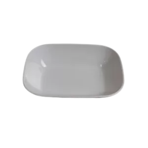 Melamine Garnish Plate Small
