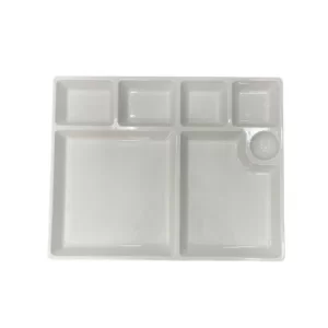 Melamine Breakfast Service